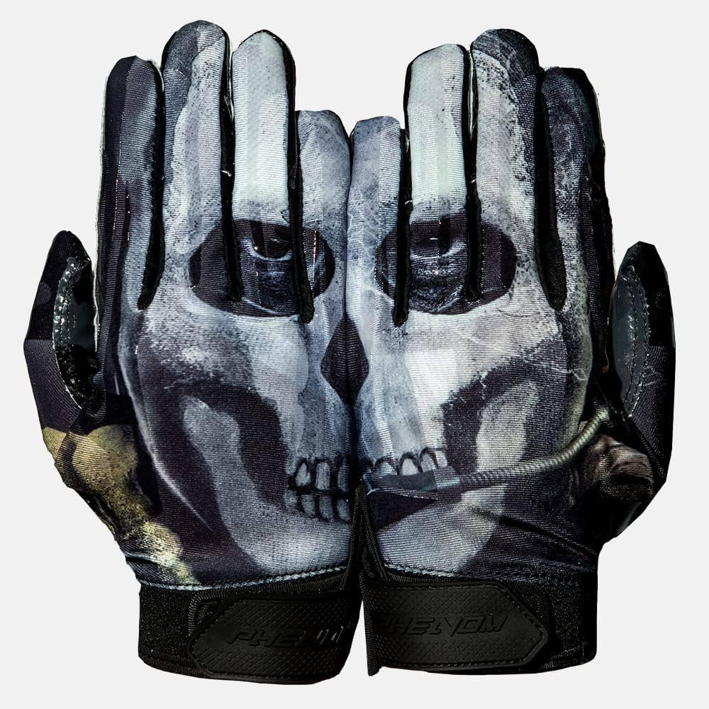 Guantes del Héroe Fantasma