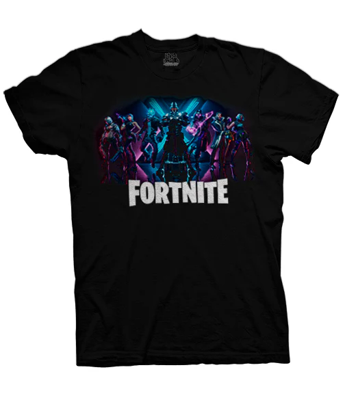 Camiseta Fornite